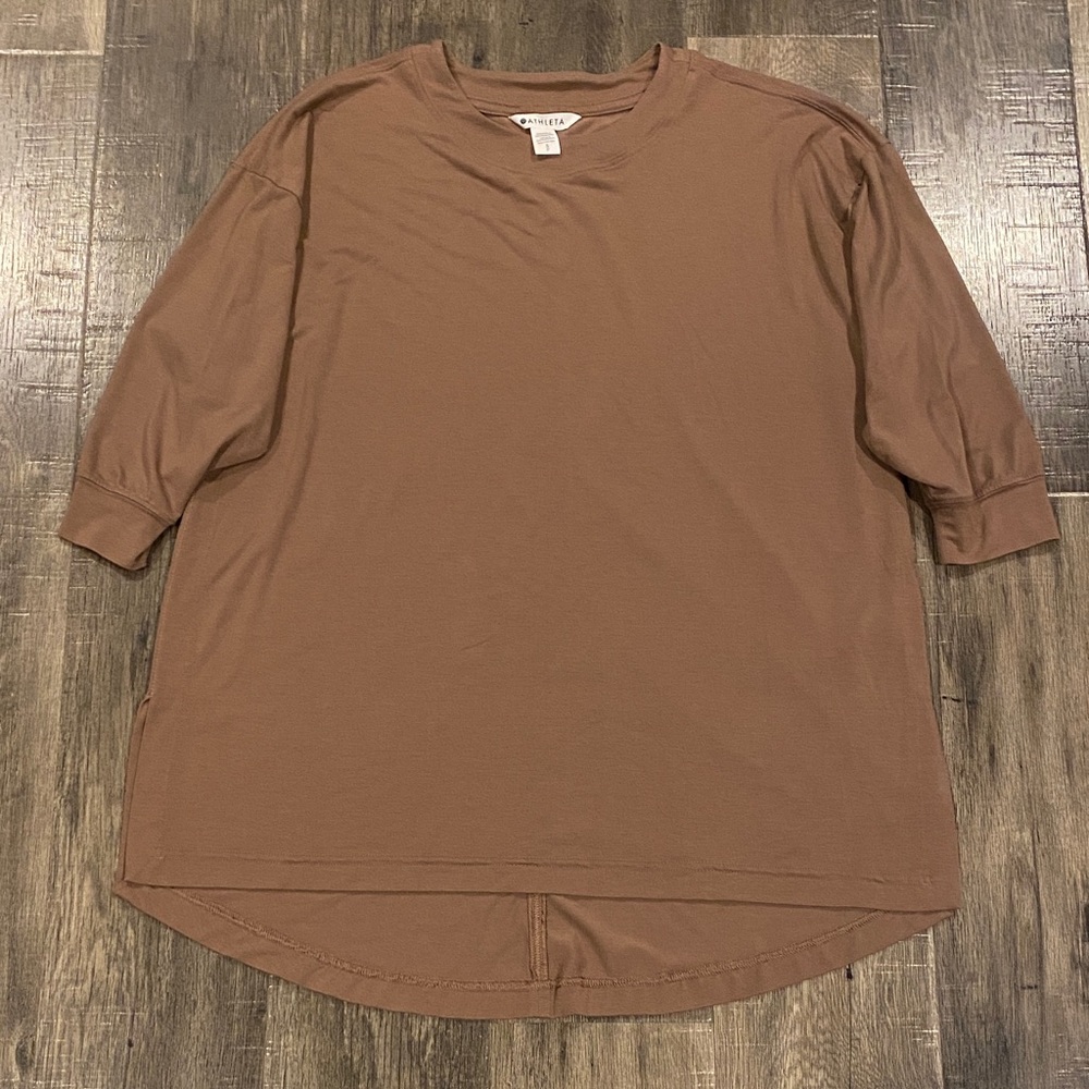 Athleta Inspire Top